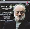 télécharger l'album Tchaikovsky, Kurt Masur, Gewandhausorchester Leipzig - Symphony No 2 Romeo Juliet