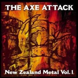 Download Various - The Axe Attack New Zealand Metal Vol1