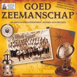 Download De Kreunende Sluisdeuren - Goed Zeemanschap