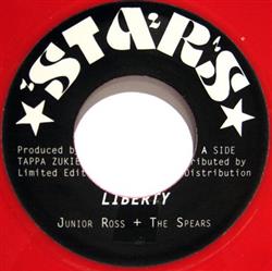 Download Junior Ross + The Spears - Liberty