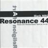 ladda ner album Resonance 44 Mark NRG - Religion Of Art Musik Zum Theatherstück Gott Ist Ein DJ