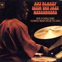 Download Art Blakey With The Jazz Messengers Feat Donald Byrd, Horace Silver Jackie McLean - Art Blakey With The Jazz Messengers