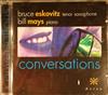 Album herunterladen Bruce Eskovitz, Bill Mays - Conversations