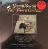 baixar álbum Gérard Souzay, Orchestre De Chambre JeanFrançois Paillard - Four French Cantatas