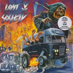 Download Lost Society - Fast Loud Death