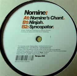 Download Nomine - Nomines Chant