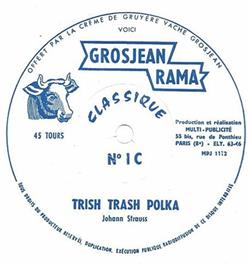 Download Unknown Artist - Trish Trash Polka