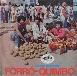 Download Grupo Forrokimbó - Forró Quimbó