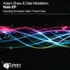 online luisteren Adam Shaw & Dale Middleton - Nate EP