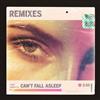 écouter en ligne Zookeepers & Clara - Cant Fall Asleep Remixes