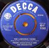 Frank Chacksfield And His Orchestra - The Lawrence Theme From The Film Lawrence Of Arabia