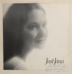 Download Jana Roberson - Just Jana