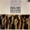 online anhören Various - Songs Of American Composers