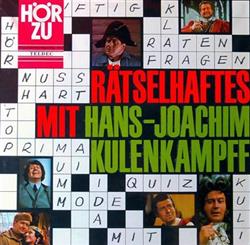 Download HansJoachim Kulenkampff - Rätselhaftes Mit Hans Joachim Kulenkampff