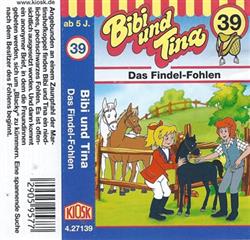 Download Ulf Tiehm - Bibi Und Tina 39 Das Findel Fohlen