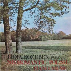 Download Lidia Kozubek - Neoromantic Polish Piano Music