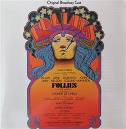 Download Stephen Sondheim Follies Original Broadway Cast - Follies Original Broadway Cast