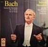 ouvir online Bach, Yehudi Menuhin Und Das Bath Festival Chamber Orchestra - Bach Suiten Für Orchester Nr 3 D dur BWV 1068 Und Nr 4 D dur BWV 1069