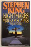 télécharger l'album Stephen King - Nightmares Dreamscapes Volume III