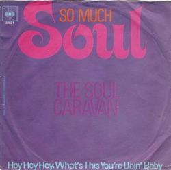 Download Soul Caravan - So Much Soul