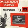 kuunnella verkossa No Artist - Sound Effect Record No 2 Aeroplanes