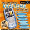 baixar álbum No Artist - Die Ultimative Realtone Collection Für Dein Handy Vol 1