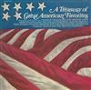 online luisteren Various - A Treasury Of Great American Favorites