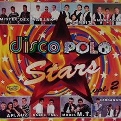 Download Various - Disco Polo Stars Vol 2