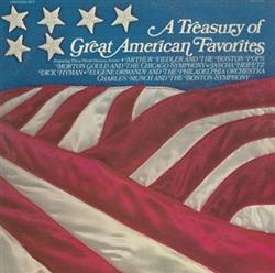 Download Various - A Treasury Of Great American Favorites