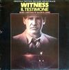 ascolta in linea Maurice Jarre - Witness Il Testimone Colonna Sonora Originale Del Film