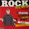 baixar álbum Dream Theater, Foo Fighters, Limp Bizkit, Nine Inch Nails, Saxon, Sepultura - Rock News 52005