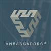 écouter en ligne Various - Ambassadors 3 The Santorin Bassic Agenda