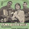 baixar álbum Esma Redžepova Uz Narodni Ansambl Stevo Teodosievski - Romano Horo