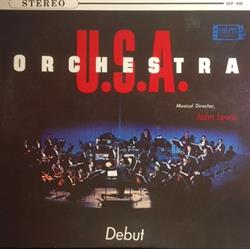 Download John Lewis , Orchestra USA - Orchestra USA