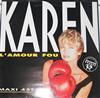 online anhören Karen Featuring Unlimited Groove - L Amour Fou