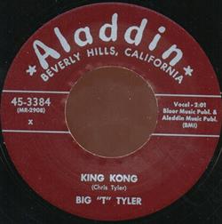 Download Big 'T' Tyler - King Kong Sadie Green