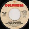 last ned album David Allan Coe - Jack Daniels If You Please