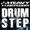 online luisteren Various - Heavy Artillery Drumstep