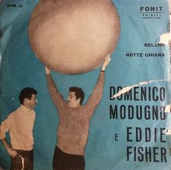 Download Domenico Modugno E Eddie Fisher - Selene