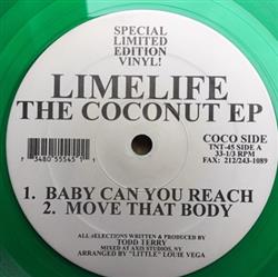 Download Limelife - The Coconut EP