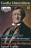 télécharger l'album Richard Wagner Ludwig van Beethoven - Große Ouvertüren II