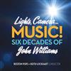 baixar álbum Boston Pops, Keith Lockhart - Lights Camera Music Six Decades of John Williams