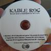 Album herunterladen Kable Roc - Black Rain Underground Mixtape