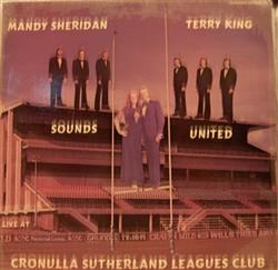 Download Terry King , Mandy Sheridan - From The Sharks Mouth Live At Cronulla Leagues Club