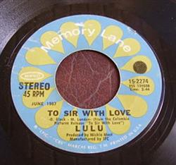 Download Lulu - To Sir With Love