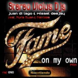 Download Stereo Vicius DJs Feat Nuria Swan & Patrizze - On My Own