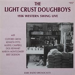 Download The Light Crust Doughboys - 1936 Western Swing Live