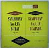 descargar álbum Beethoven, Schumann, Pierre Monteux, San Francisco Symphony Orchestra - Symphony No 4 In B Flat Op 60 Symphony No4 In D Minor Op120