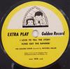 télécharger l'album The Golden Choir, Mitch Miller - Extra Play Golden Record H5