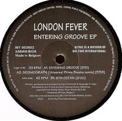 Download London Fever - Entering Groove